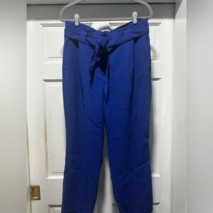 Express Royal Blue Apparel